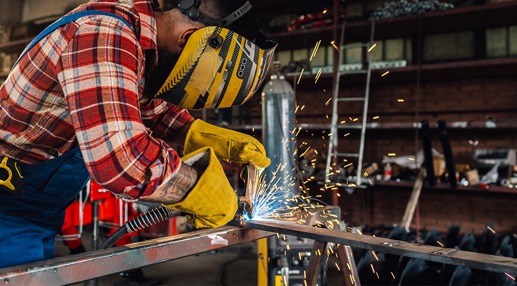 More Reliable Structures with Welding Technologies