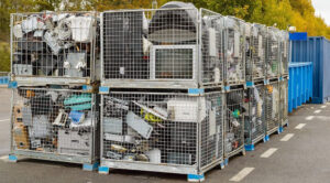 Safety Standards in the Use of Wire Mesh Containers
