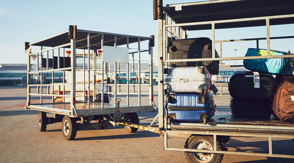 Ways to Increase Productivity with Metal Trolleys